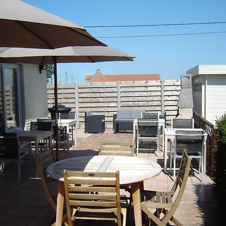 De Kleine 4* Middelkerke